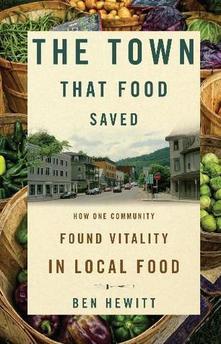 book cover the town that food saved